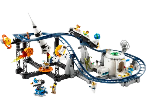 LEGO 31142 Space Roller Coaster