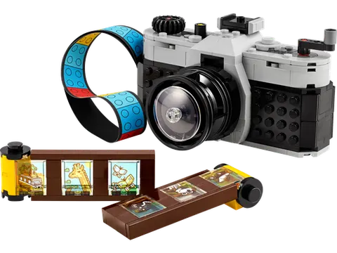 LEGO 31147 Retro Camera