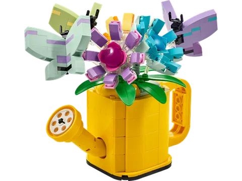 LEGO 31149 Flowers in Watering Can