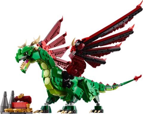 LEGO 31161 Medieval Dragon