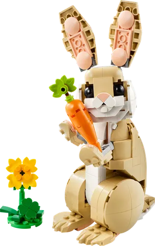 LEGO 31162 Cute Bunny