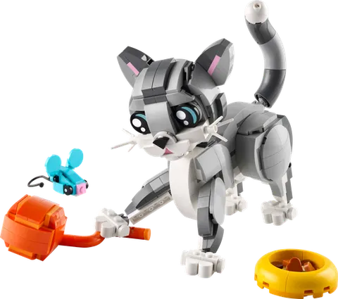 LEGO 31163 Playful Cat