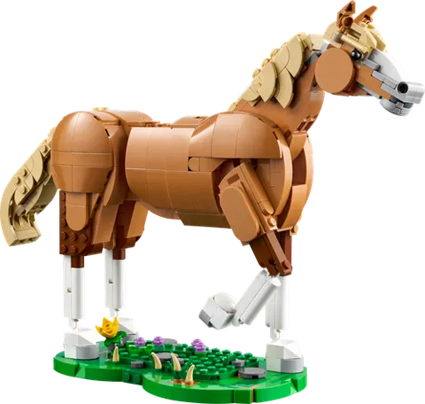 LEGO 31166 Beautiful Horse