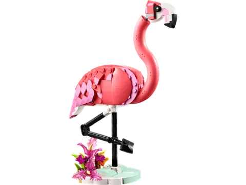 LEGO 31170 Wild Animals: Pink Flamingo