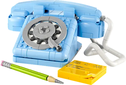 LEGO 31174 Retro Telephone