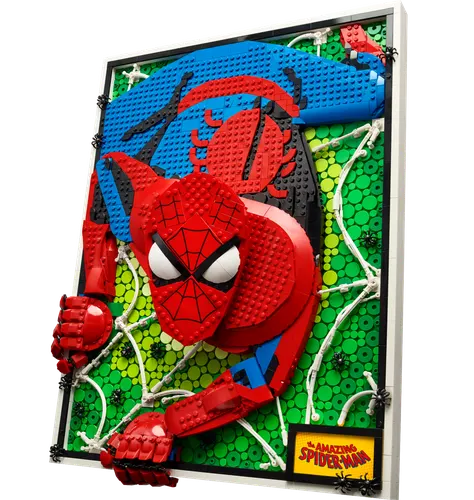 LEGO 31209 The Amazing Spider-Man