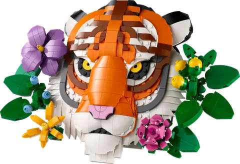 LEGO 31217 Tiger