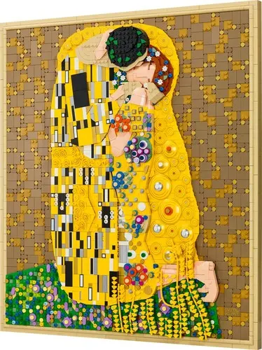 LEGO 31221 Gustav Klimt – The Kiss