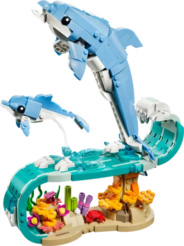 LEGO 31385 Sea Animals: Beautiful Dolphins