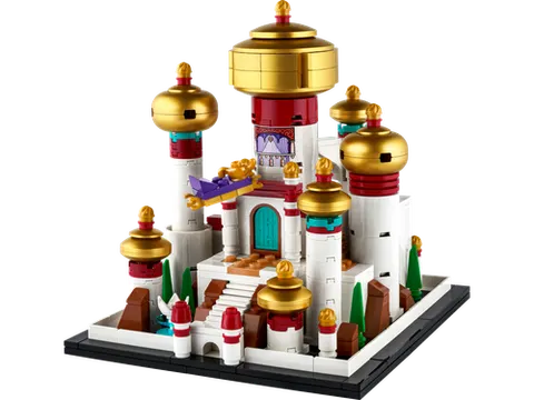 LEGO 40613 Mini Disney Palace of Agrabah