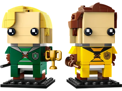 LEGO 40617 Draco Malfoy & Cedric Diggory