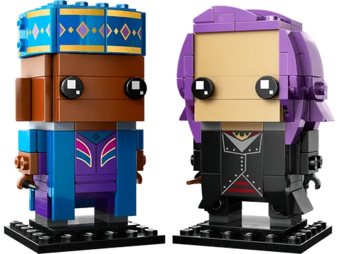 LEGO 40618 Kingsley Shacklebolt & Nymphadora Tonks
