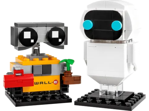 LEGO 40619 EVE & WALL•E