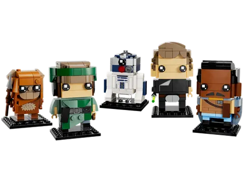LEGO 40623 Battle of Endor Heroes