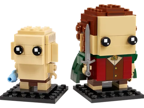 LEGO 40630 Frodo & Gollum