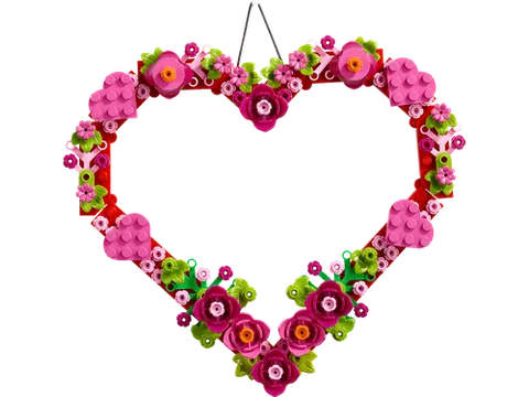 LEGO 40638 Heart Ornament