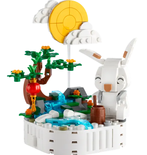 LEGO 40643 Jade Rabbit