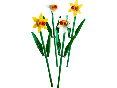LEGO 40646 Daffodils