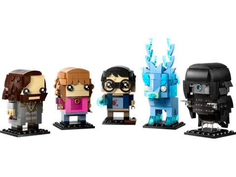 LEGO 40677 Prisoner of Azkaban Figures