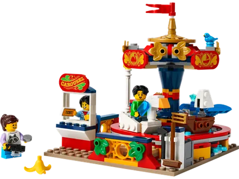 LEGO 40714 Carousel Ride