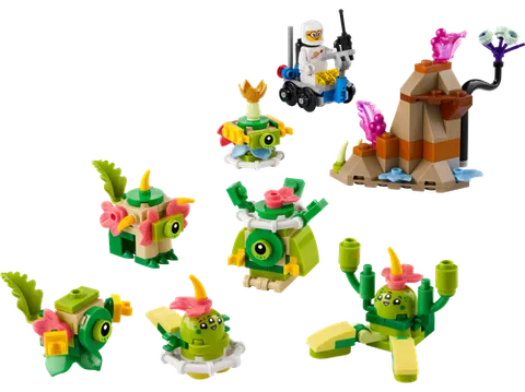 LEGO 40715 Alien Pack
