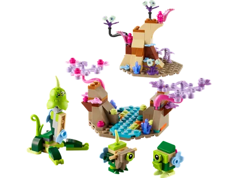 LEGO 40716 Alien Planet Habitat