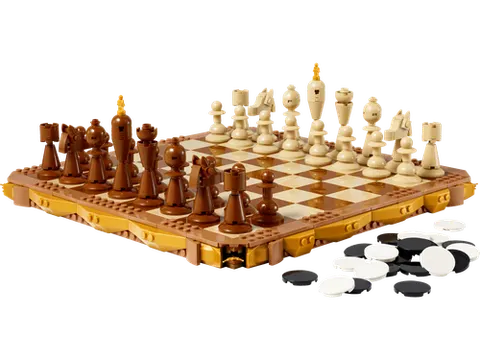 LEGO 40719 Traditional Chess Set