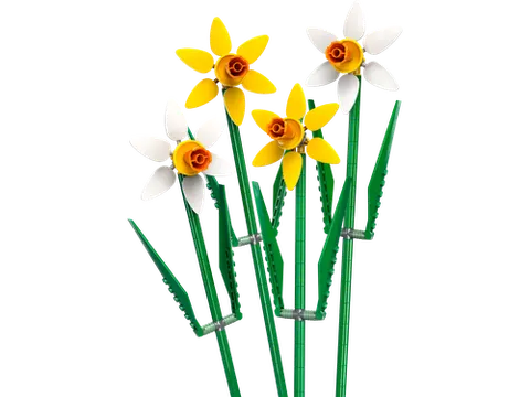 LEGO 40747 Daffodils