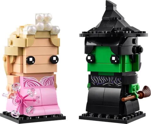 LEGO 40794 Elphaba & Glinda Figures