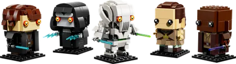 LEGO 40796 Revenge of the Sith Heroes & Villains