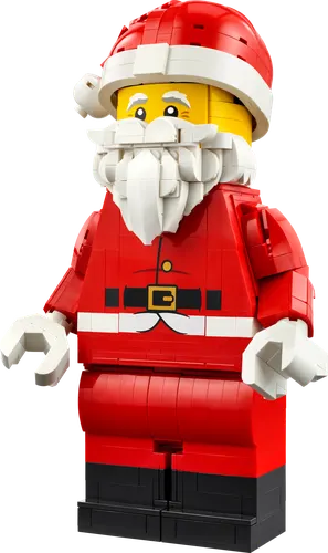 LEGO 40820 Up-Scaled Santa Minifigure