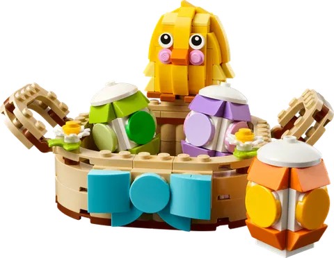 LEGO 40863 Easter Egg Basket