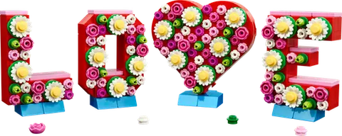 LEGO 40867 Love Letters