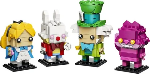 LEGO 40925 Alice in Wonderland