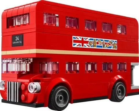 LEGO 40953 London Bus