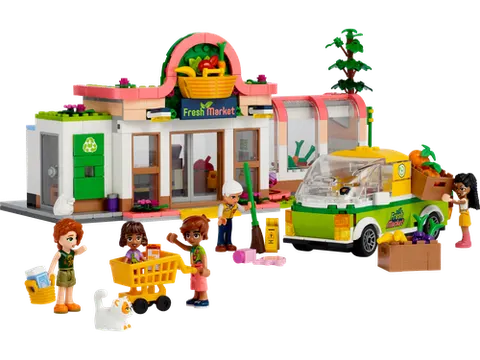 LEGO 41729 Organic Grocery Store