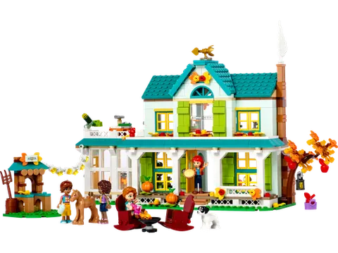 LEGO 41730 Autumn's House