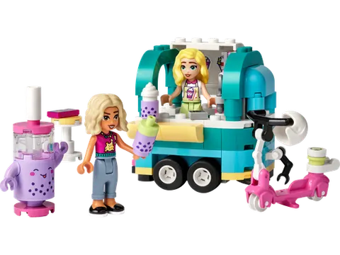 LEGO 41733 Mobile Bubble Tea Shop