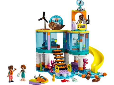 LEGO 41736 Sea Rescue Center