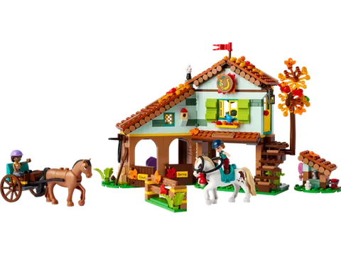 LEGO 41745 Autumn's Horse Stable
