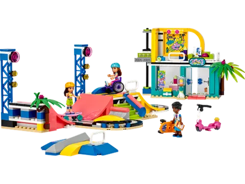 LEGO 41751 Skate Park