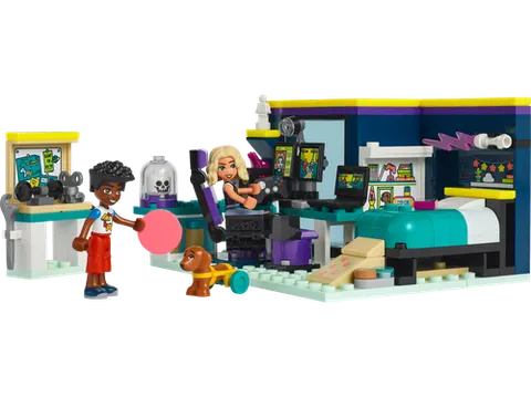 LEGO 41755 Nova's Room