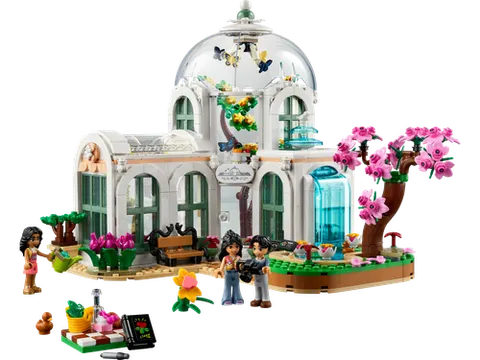 LEGO 41757 Botanical Garden