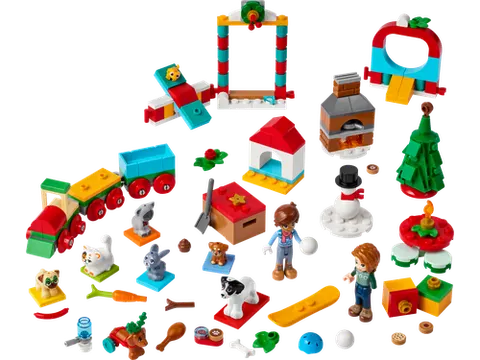 LEGO 41758 Friends Advent Calendar 2023