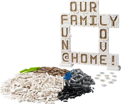 LEGO 41839 Message Board