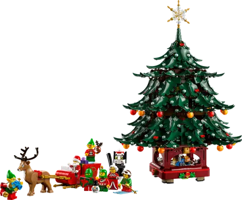 LEGO 41843 Family Christmas Tree Decoration