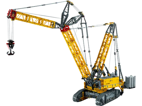 LEGO 42146 Liebherr Crawler Crane LR 13000
