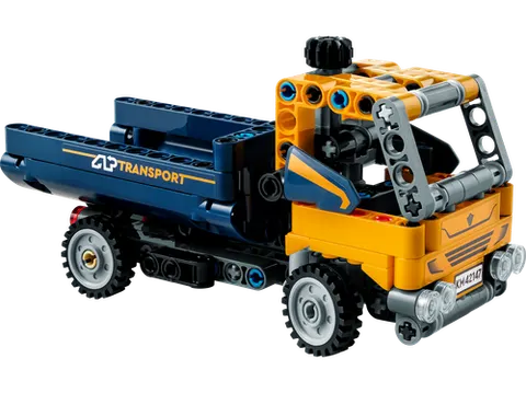 LEGO 42147 Dump Truck