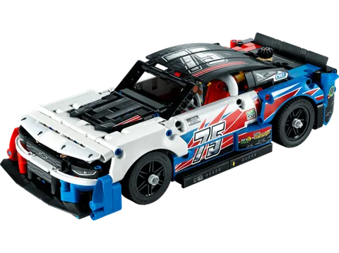 LEGO 42153 NASCAR Next Gen Chevrolet Camaro ZL1