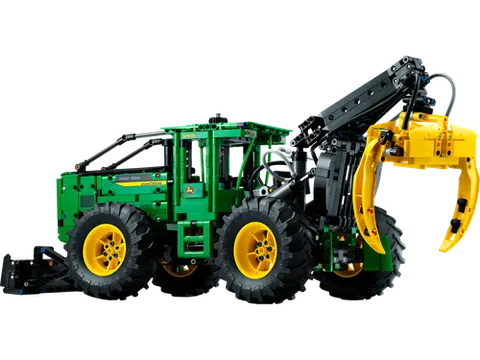 LEGO 42157 John Deere 948L-II Skidder